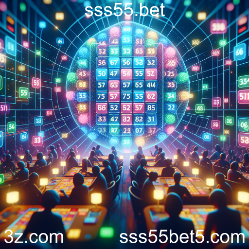Descubra a Emoção do Bingo Online no sss55.bet