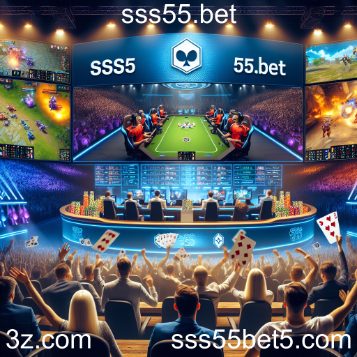 A Ascensão dos eSports: O Futuro dos Jogos Competitivos