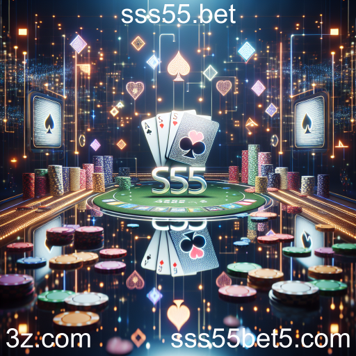 Poker Online: A Ascensão de um Jogo Clássico no Mundo Digital